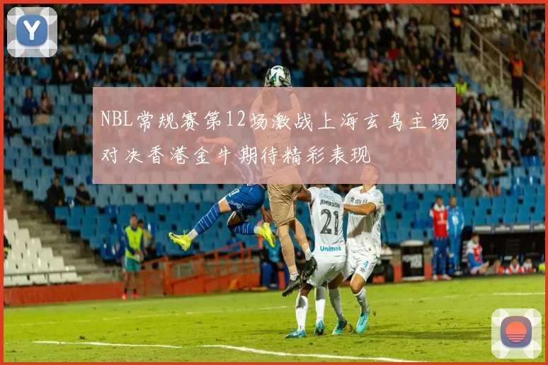 NBL常规赛第12场激战上海玄鸟主场对决香港金牛期待精彩表现